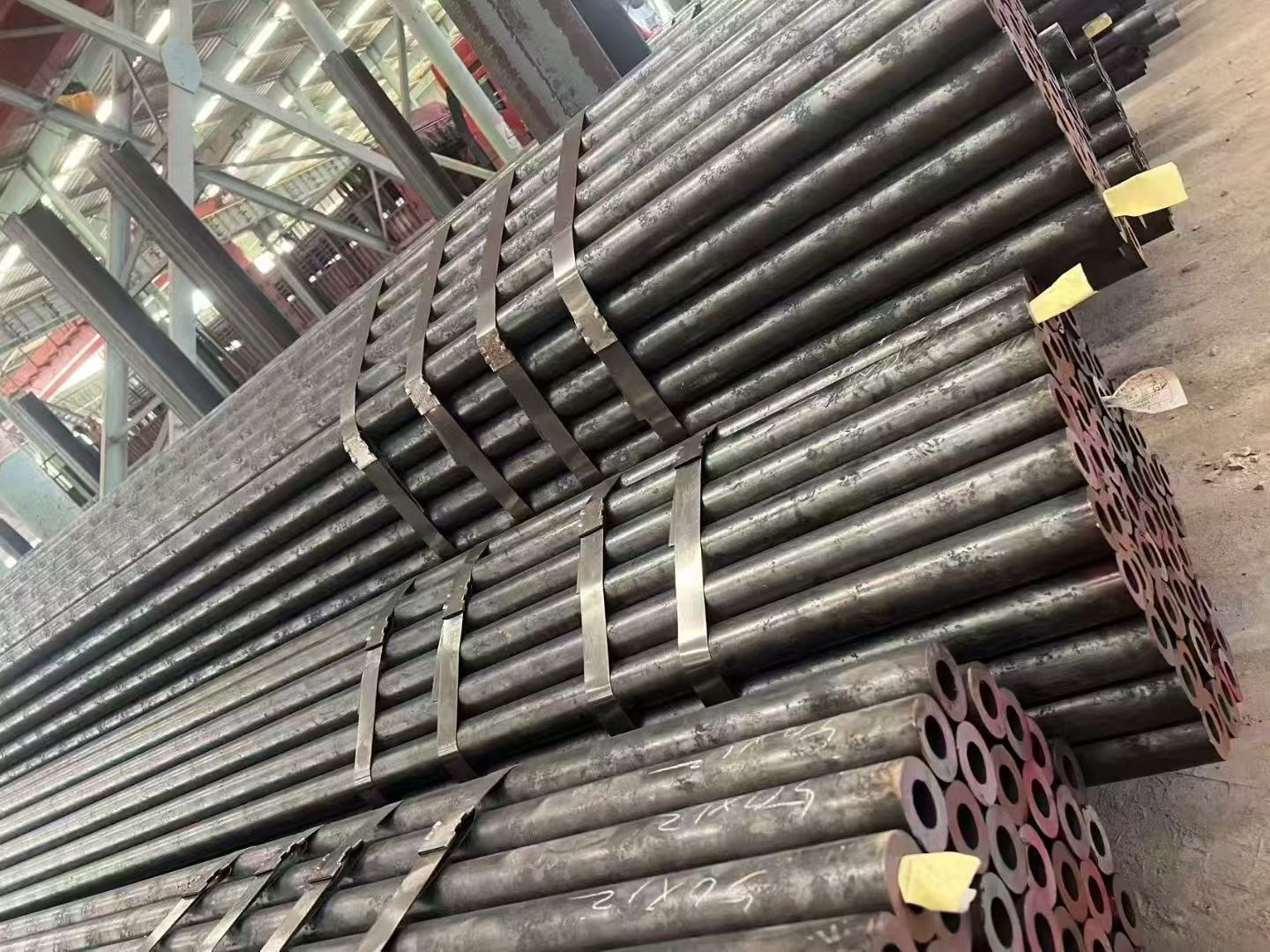 保定市精轧无缝钢管不锈钢无缝钢管 - 推荐