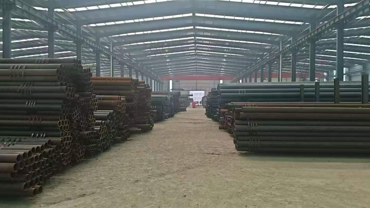 保定市薄壁无缝钢管Q355E槽钢 - 方案