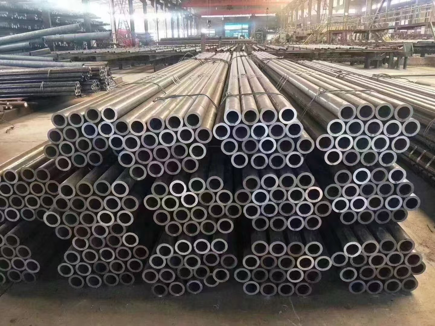 保定市机械加工无缝钢管薄壁无缝钢管 - 一站式服务